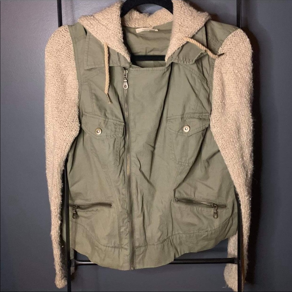 Maurices jacket large